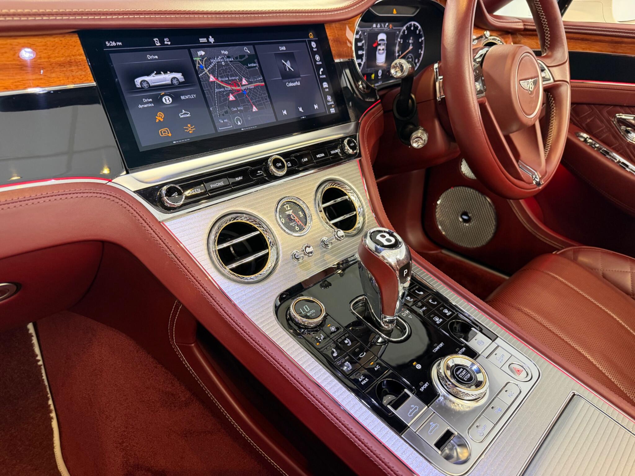 Bentley Continental